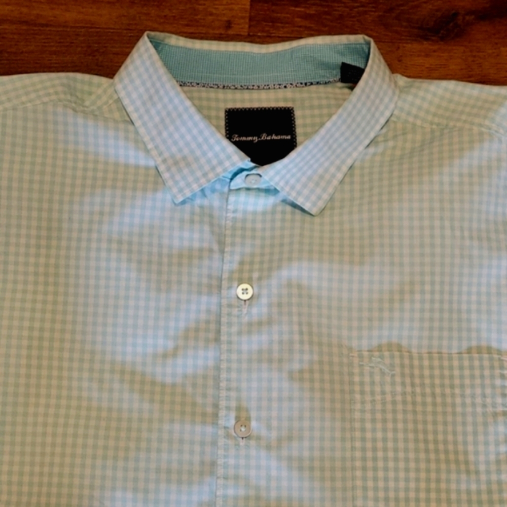 Tommy Bahama Men's Shirt,  Size XL